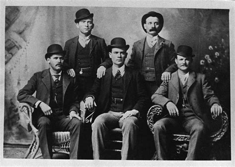 Top Ten Wild West Gangs Including The Outlaw Three Fingered Jack