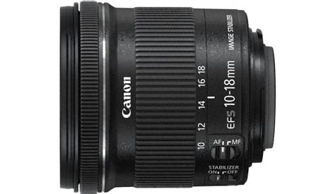Canon Ef S 10 18mm F45 56 Is Stm Lens Ew 73c Lens Hood Cleaning