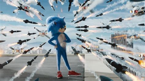 Sonic The Hedgehog Trailer Drops Featuring Jim Carrey Fox News