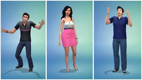 Kolejne Zdjęcia Z Cas The Sims 4 Dotsim