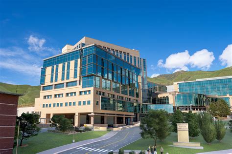 Huntsman Cancer Institute Grows To More Than A Million Square Feet Of State Of The Art Cancer