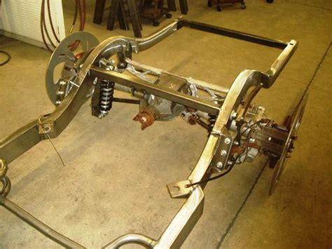 Frames Chassis 1955 1956 1957 Chevy Chevrolet Chassis Frame