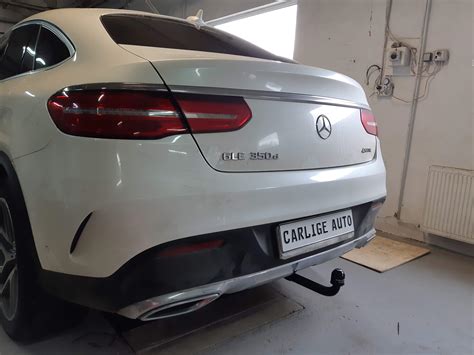 Carlig Remorcare Mercedes Gle Coupe