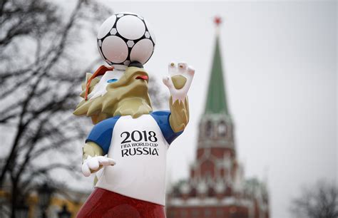 World Cup Arrives At The Wrong Time For Russia Wsj