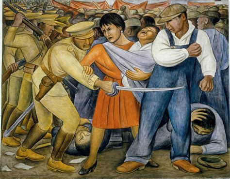 Diego Rivera Murals For The Museum Of Modern Art On Artbase