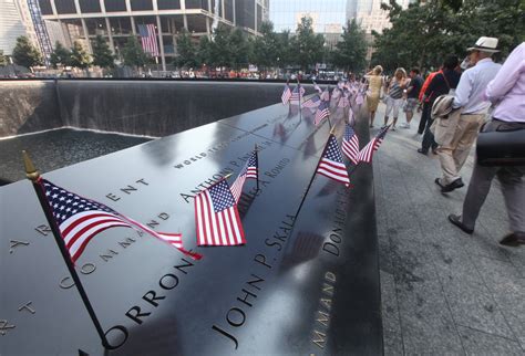 911 Memorial Sites Guide To Visiting World Trade Center Flight 93
