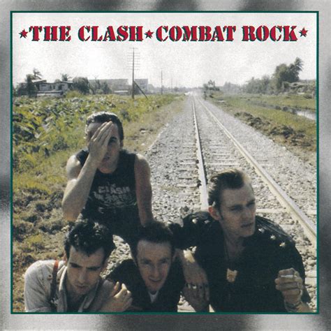 Combat Rock Clashthe Amazonde Musik Cds And Vinyl