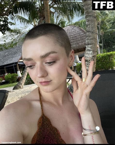 Maisie Williams Nude The Fappening Photo Fappeningbook