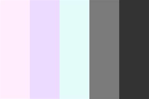 Pastel wall colors, for example, look amazing against wood floors, paneling, and other furniture, whether they are light or dark. Pastel Goth Color Palette