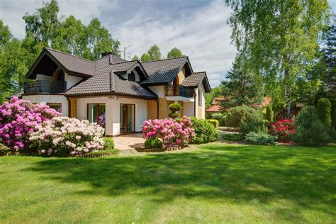 House With Garden How Outdoor Space Adds Value To Your Property