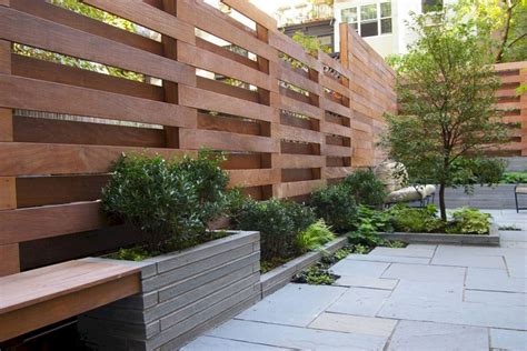 65 Good Wooden Privacy Fence Patio And Backyard Landscaping Ideas Page