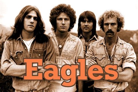 Eagles Biografía Discografía Y Mejores Canciones