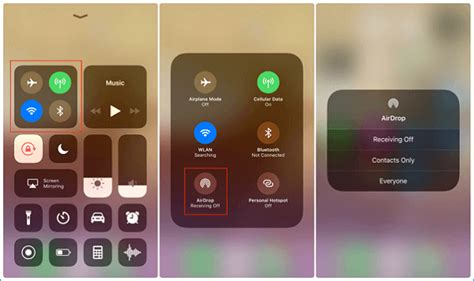 I show you how to wirelessly transfer photos and video using airdop from your iphone to macbook (imac computer) and vice versa step by step. How to Turn on AirDrop in iOS 11 on iPhone 6/7/8/8 Plus/X ...