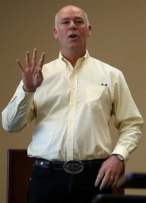 Montana Republican Greg Gianforte Charged With Assault Awaits Fate In