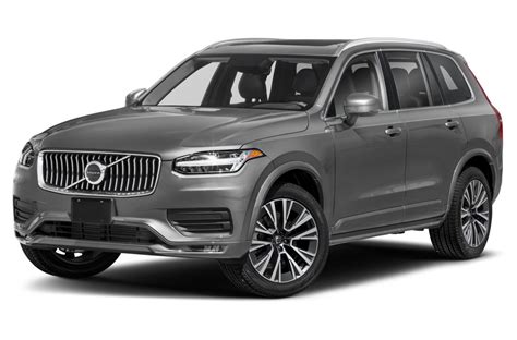 2022 Volvo Xc90 Prices Reviews And Vehicle Overview Carsdirect