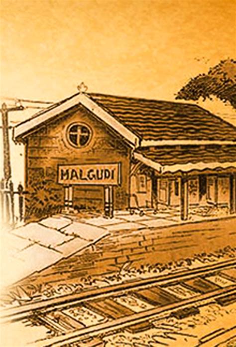 Malgudi Days Malgudi Television Series Malgudi Days Museum
