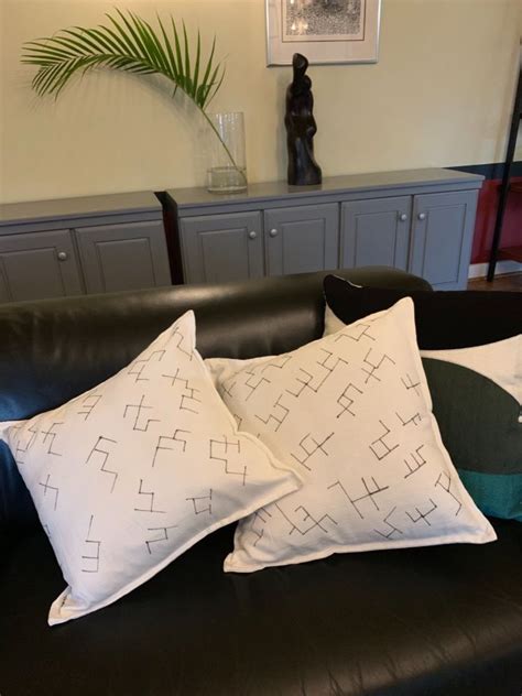 How To Make The Easiest Customized Scatter Cushions Ever Diy Bed