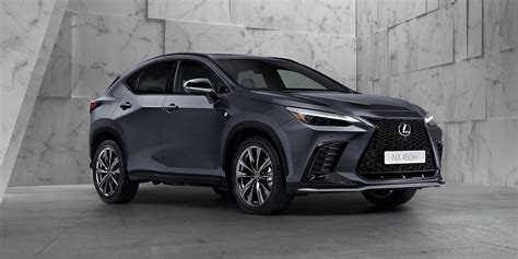 2022 Lexus Nx Revealed Price Specs And Release Date Carwow