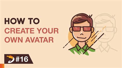 How To Create An Avatar Like A Cartoon Character Adobe Illustrator