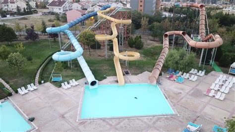 Ankara İncek Aqua Park Youtube