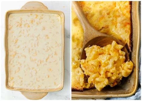 Paula Deens Macaroni And Cheese The Cozy Cook