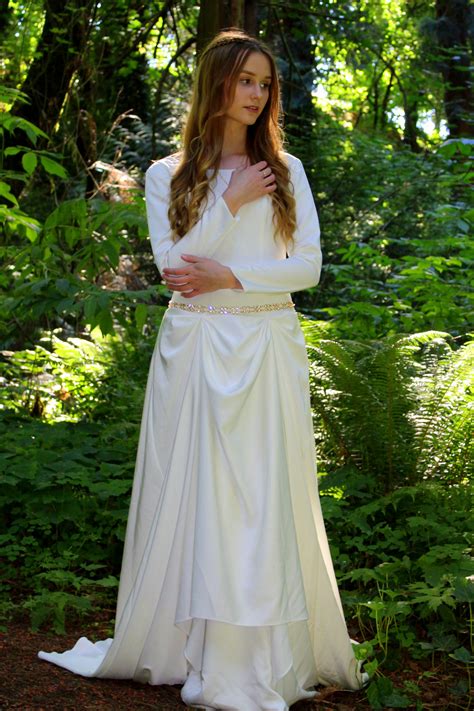 You will retrieve an inclusive collection of medieval wedding dresses. Isobel Ivory Medieval Inspired Modest Wedding Dress