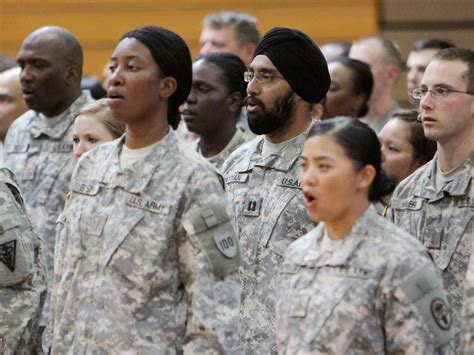 Sikhs Regain Right To Wear Turbans In Us Army Ncpr News