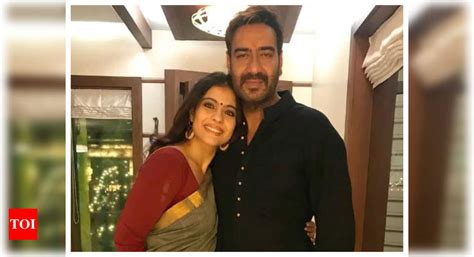 Ajay Devgn Gets Candid On 20 Years Of Marriage With Wife Kajol Hindi