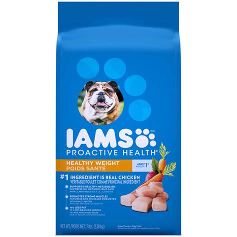 Iams Proactive Healthy Weight Control Dry Dog Food Shop Dogs At H E B