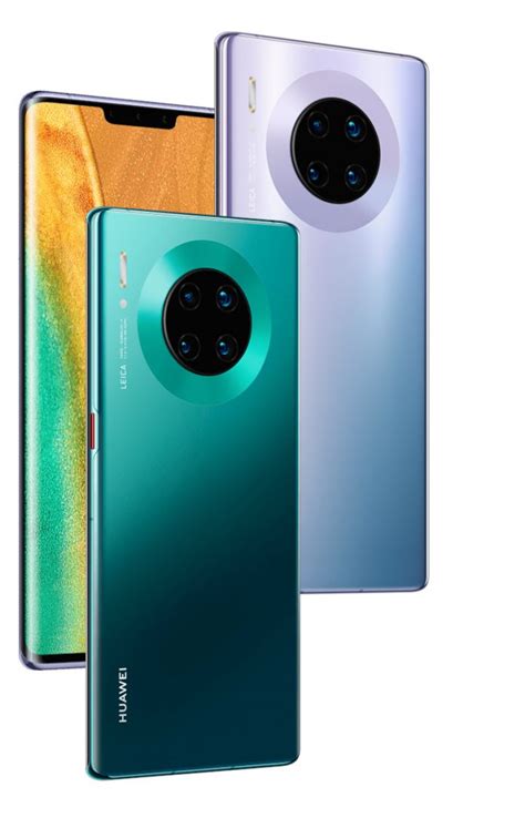Here Are The Top 5 Features Of Huaweis Mate 30 Pro Unbox Ph