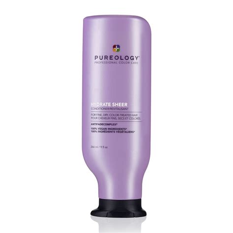Pureology Hydrate Sheer Conditioner 266ml North Laine Hair Co