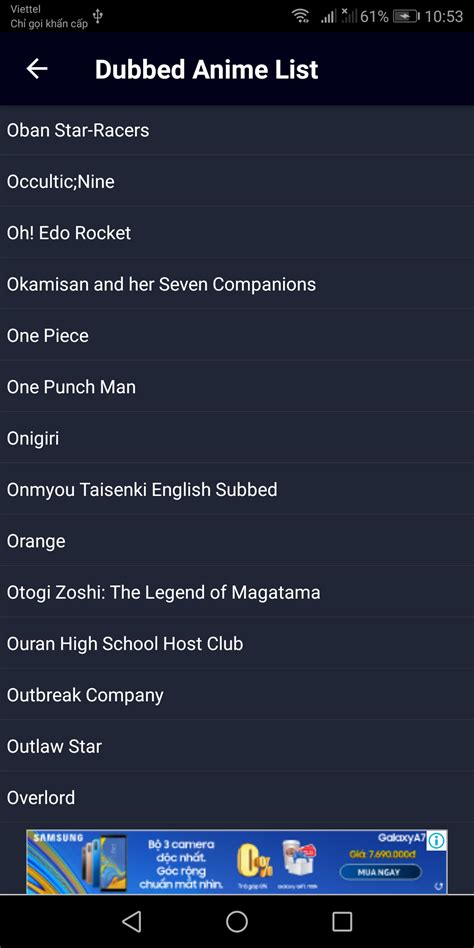 Fastanime Watch Anime Online Tv Apk 70 For Android Download