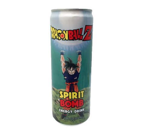 Fueling our athletes, musicians, and fans, monster energy produces a variety of energy drinks, brewed coffee, hydrating sports drinks, juices and teas. DBZ DRAGON BALL Z SPIRIT BOMB ENERGY DRINK CAN « redstonefoods.com