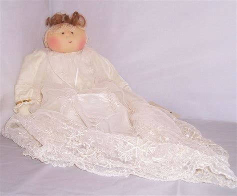 Little Souls Baby Sweet Pea Doll Gretchen Wilson Vintage Retired