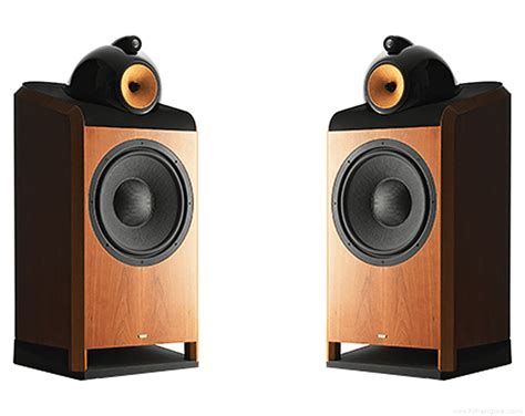 Bowers And Wilkins Nautilus 801 3 Way Loudspeaker System Manual Hifi