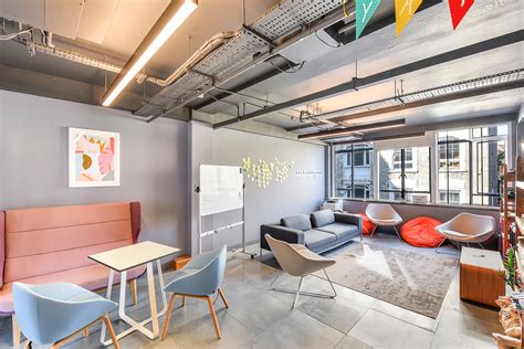 Finding Creative Office Space In London Canvas Offices