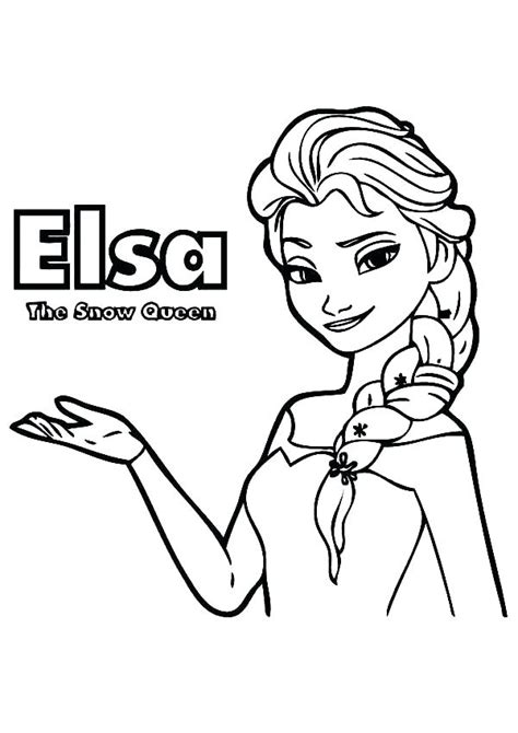 See more of elsa frozen queen of arendelle on facebook. Disney Princess Elsa Coloring Pages at GetColorings.com ...