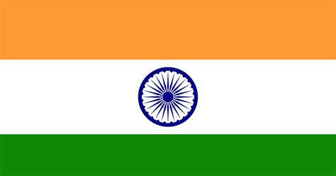 The ratio of width of the flag to its length is two to three. New School Essays: The National Flag of India