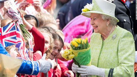 Queen Elizabeth Royals Pay Tribute On 90th Birthday