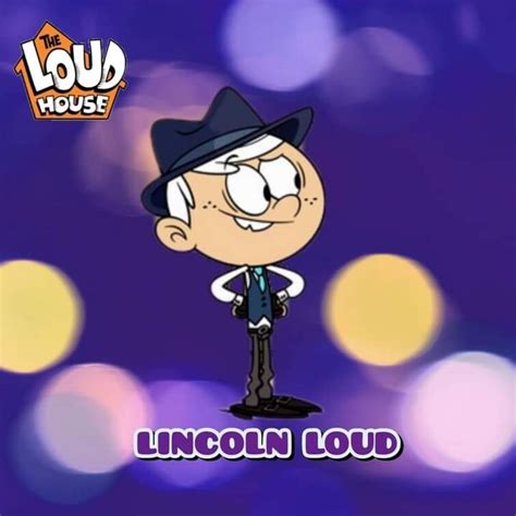 Happy National Lincoln Loud Day I Also Made These 🧡🧡🧡🧡 Fandom