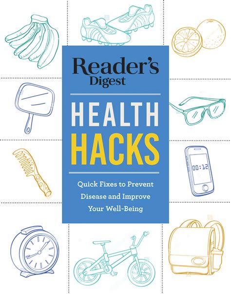 Readers Digest Health Hacks Readers Digest