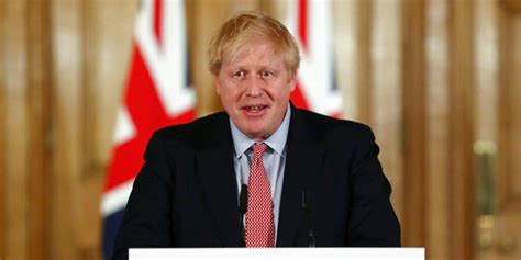 Uk Coronavirus Adviser Who Met With Boris Johnson Reveals He Might Have