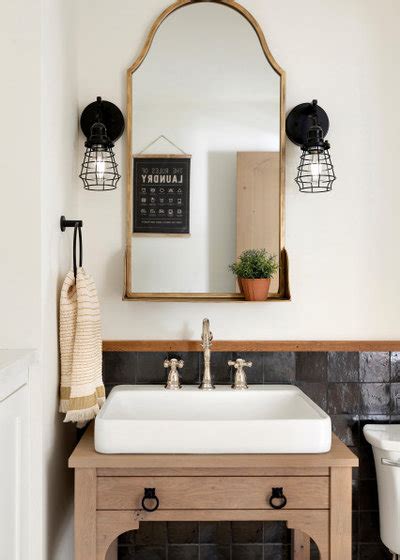 The 10 Most Popular Powder Rooms Of Spring 2021