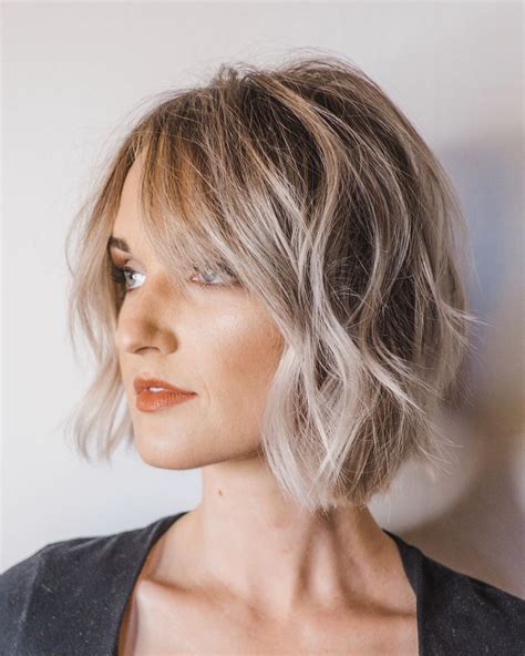 It's a more complicated haircut, because the haircut needs more time to be arranged, and if you decide to leave it long bob haircut, you'll have a bit of a fork with it until all the. Easy Short Bob Cut Idea - Female Bob Hairstyles and ...
