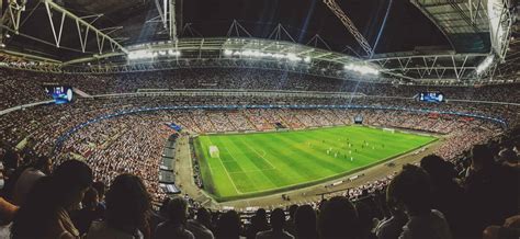 Wembley Stadium La Guida Completa Al Tempio Del Calcio Inglese