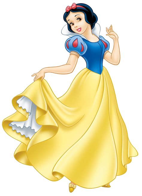 Download Snow White And The Seven Dwarfs Transparent Image