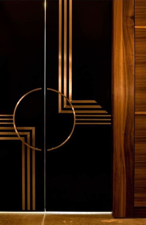 The Worlds Most Unconventional And Beautiful Doors Art Deco Door