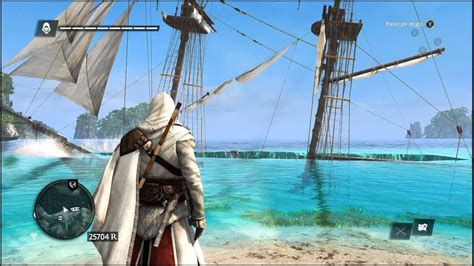 Assassin S Creed Iv Black Flag Rise Of The Jackdaw Youtube