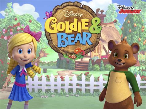 Watch Goldie And Bear Volume 2 Prime Video
