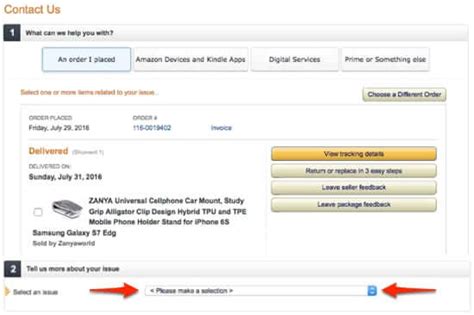 They will hold it until the scheduled delivery date. What to Do if Your Amazon Order Never Arrives but They Say ...